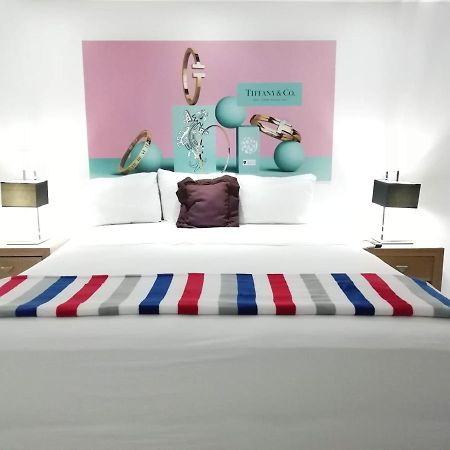 Spazio Boutique Hotel 칸쿤 외부 사진