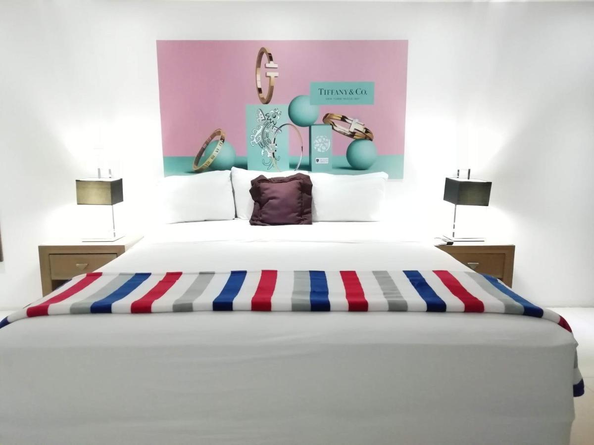 Spazio Boutique Hotel 칸쿤 외부 사진